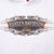 Vintage Harley Davidson San Marcos California White Hoodie Sweatshirt 2005 Size XL Made In USA