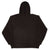 Vintage Carhartt Heavyweight Full Zip Black Hoodie Sweatshirt Size 2XL