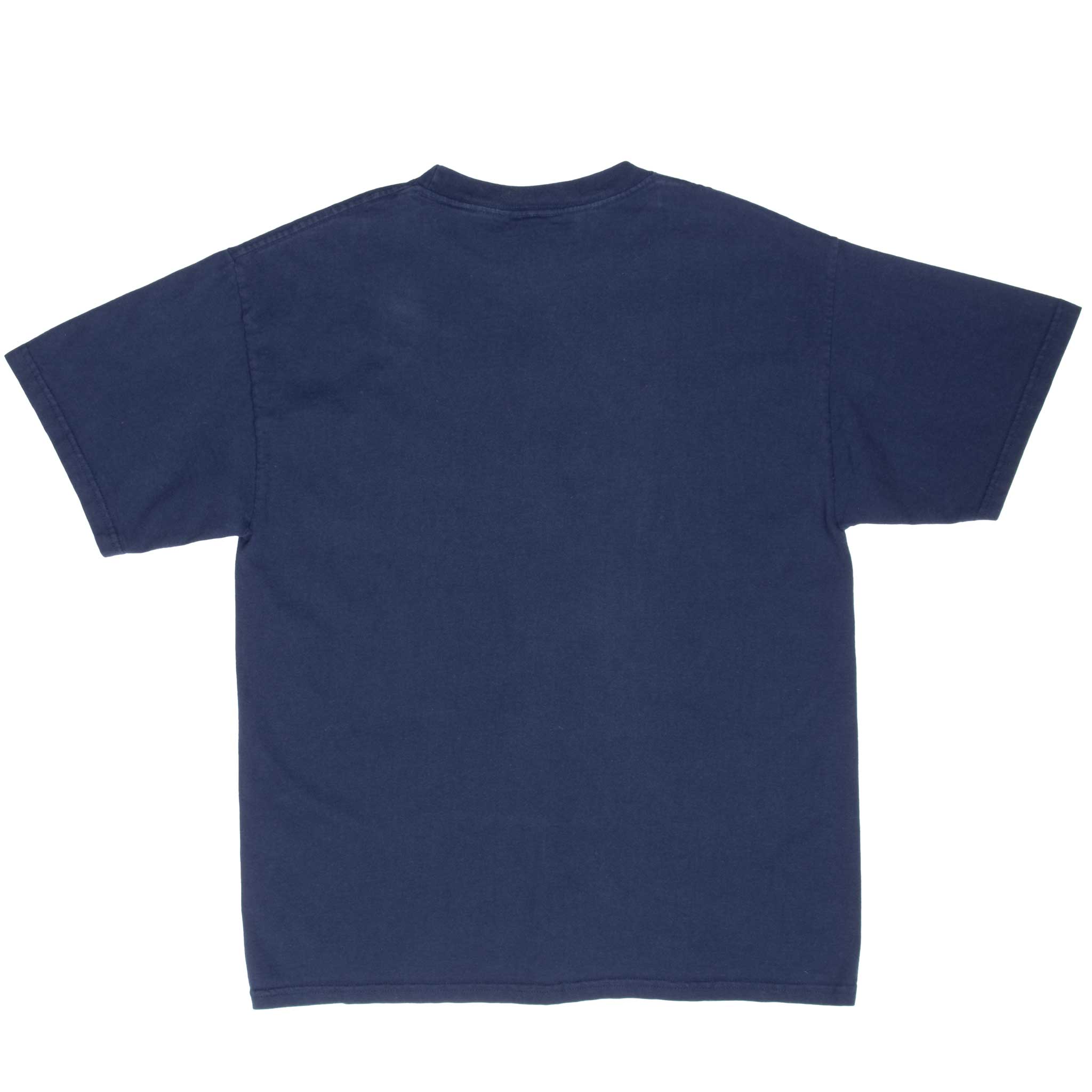 Vintage Ncaa Arizona Wildcats Final Four 2001 Tee Shirt Size Large