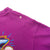 Vintage Purple Maui and Sons Get a Grip Reality  Tee Shirt 1994 Size XLarge Made In USA with single stitch sleeves.