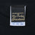 Elvis Presley's Graceland neck label marked size 2XL on black T-shirt