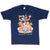 Vintage Disney Mickey Mouse Orlando 1990S Tee Shirt Size Large Made In USA