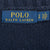 Vintage Ralph Lauren Polo Bear Rugby Knit Sweater Size Medium