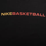 Vintage Nike Basketball Black Tank Top Tee Shirt 1990S Size XL