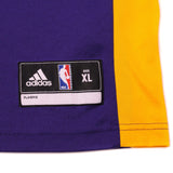 VINTAGE ADIDAS NBA LAKERS 24 JERSEY 2000s SIZE XL