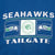 Vintage Nfl Seattle Seahawks Sweatshirt 1990S Size Large Made In Usa Deadstock