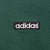 Vintage Adidas Classic Green Crewneck Sweatshirt 1990S Size Medium Made In Usa
