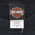 Vintage Harley Davidson Columbus Indiana Sweatshirt 2000 Size Medium