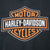 Vintage Harley Davidson Columbus Indiana Sweatshirt 2000 Size Medium