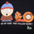 Vintage South Park Tee Shirt 1998 Size XL Stan Marsh and Kenneth "Kenny" McCormick : " Oh My God! They Killed Kenny !".