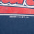 VINTAGE MLB CLEVELAND INDIANS 1994 TEE SHIRT SIZE XL MADE IN USA