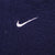 VINTAGE NIKE BLUE MIDDLE SWOOSH HOODIE SWEATSHIRT 1990S SIZE LARGE MADE IN USA