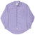 Vintage Levis Pocket Purple Denim Shirt 1990S Size XL