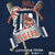 Detroit Tigers MLB Catch the Fever front graphic with tiger, bats, and team logo
