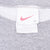 Vintage Nike Classic Swoosh Grey Sweatshirt 1990S Size Xl