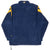 Vintage Nhl Buffalo Sabres Fleece Quarter Zip Jacket 2000S Size Large