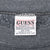 Vintage Guess Back Print Grey Crewneck Sweatshirt 1990S Size Large Made In Usa