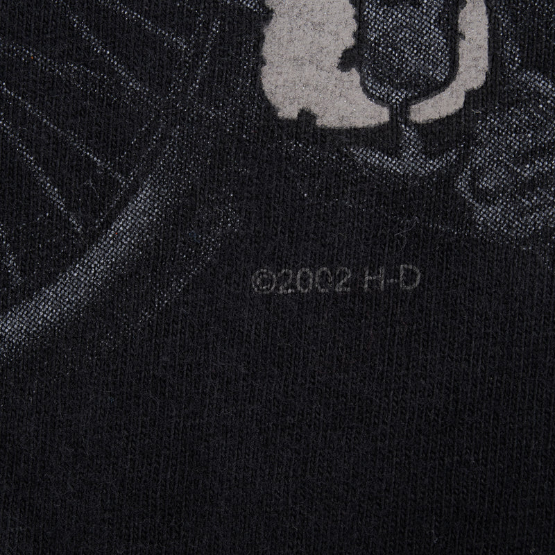 Vintage Harley Davidson 100 Years Anniversary Tee Shirt 2003 Size Large Made In Usa