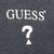 Vintage Guess Back Print Grey Crewneck Sweatshirt 1990S Size Large Made In Usa
