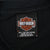 Vintage Harley Davidson Las Vegas Tee Shirt 1990S Size Large Made In Usa