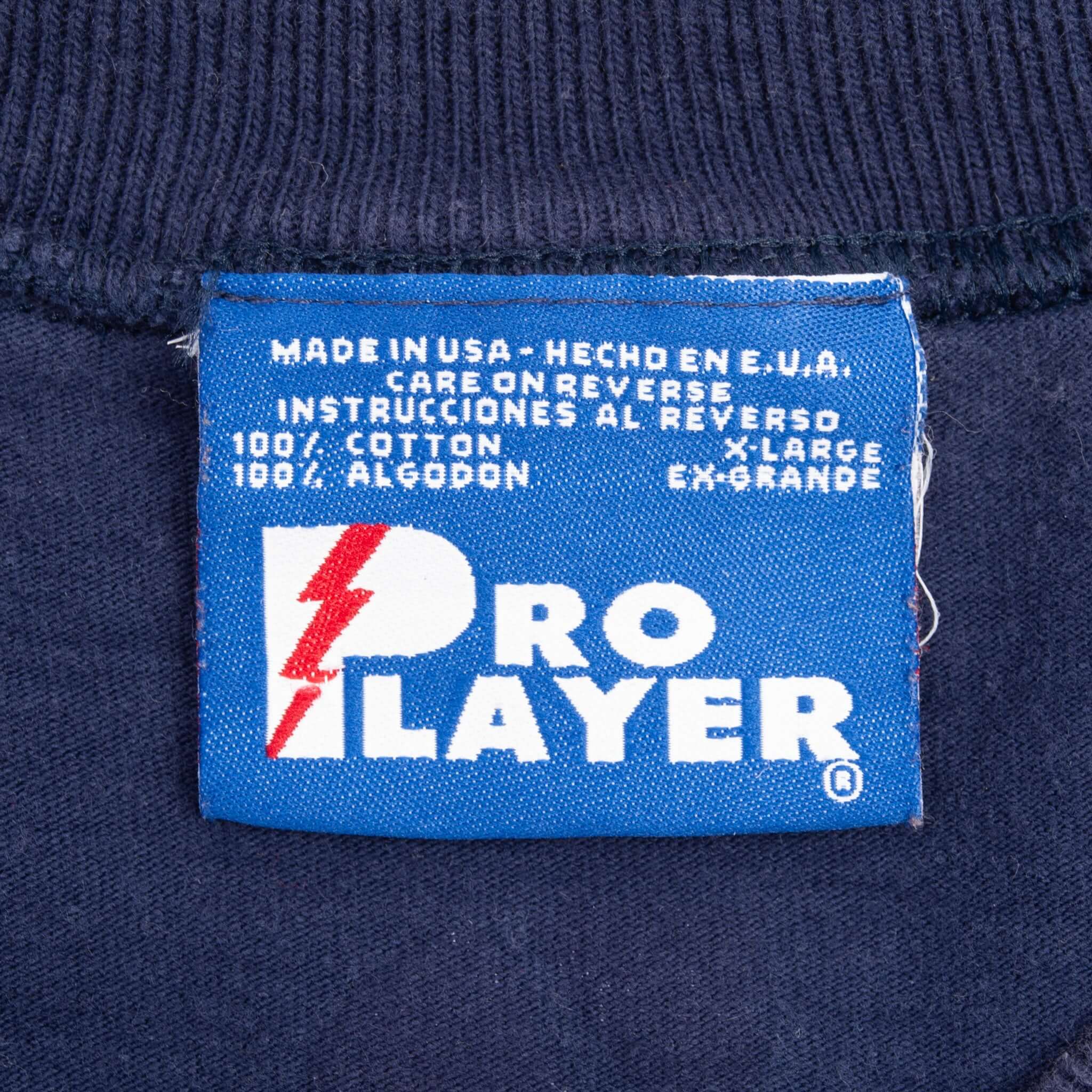 Vintage Nfl Dallas Cowboys Experience 1995 Tee Shirt Size XL Made In Usa