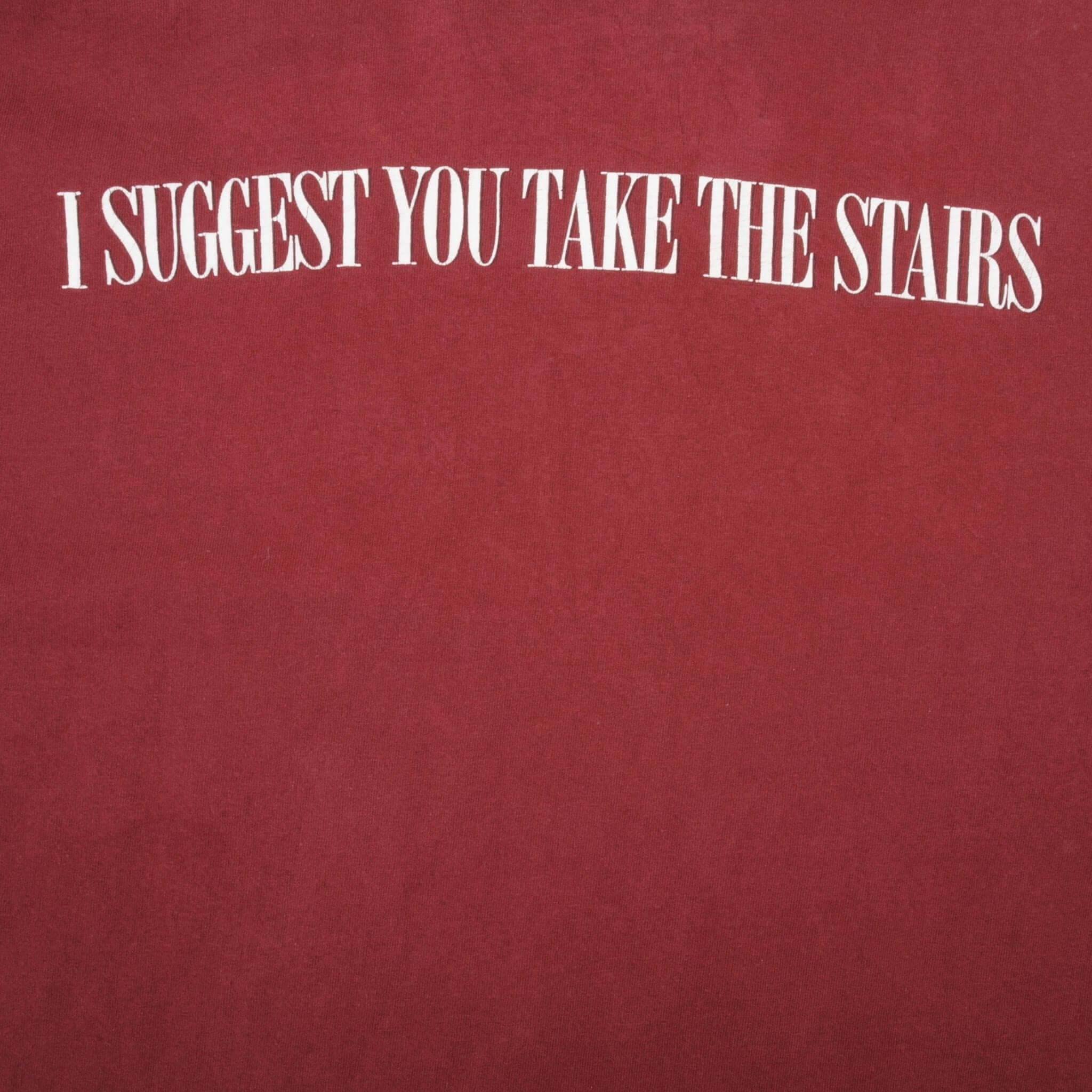 Vintage Disney The Twilight Zone Tower Of Terror With Mickey Mouse Tee Shirt 1990S Size 2XL Made In USA