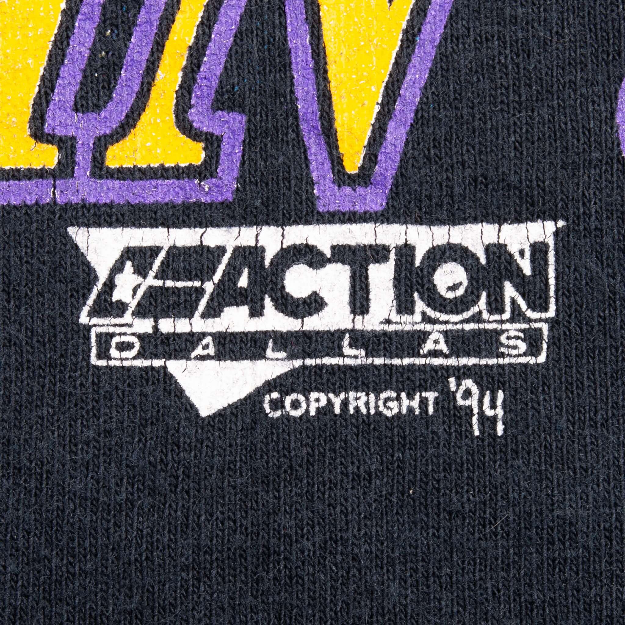 Vintage Nascar Houston Raceway Park 1994 Tee Shirt Size Medium