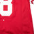 VINTAGE NIKE NFL SAN FRANCISCO 49ERS HYDE #28 JERSEY SIZE XL