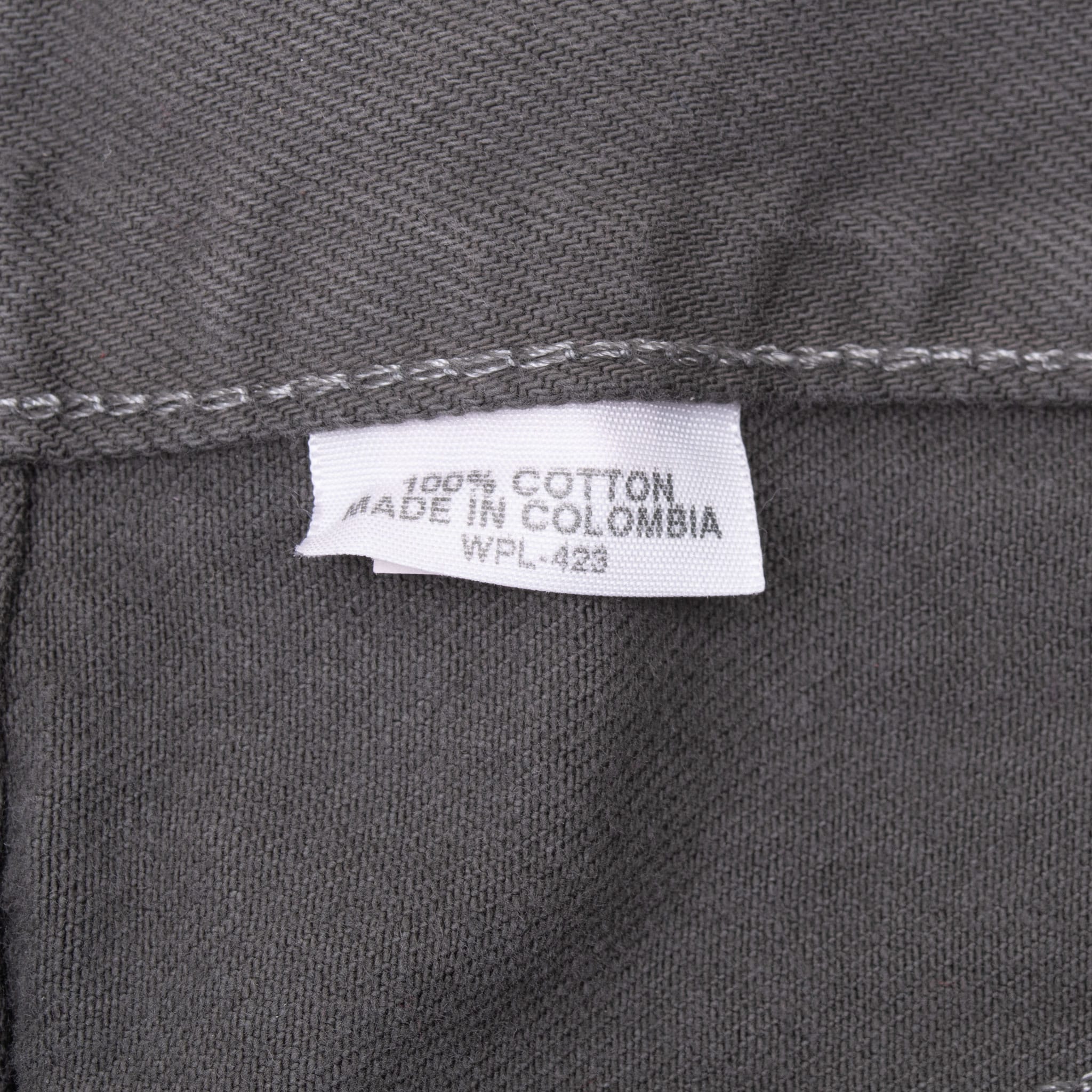 Vintage Levis 501 Grey Denim Jeans 2000S Size 30X30 Made In Usa Deadstock with Tags

Back Button #740