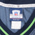Vintage Nfl Seattle Seahawks Reebok Fan Jersey 2000S Size Large