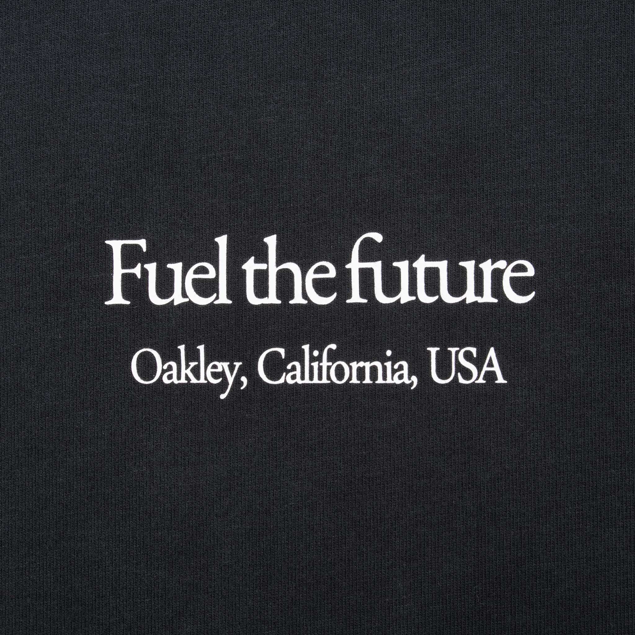 Vintage Oakley Fuel The Future Tee Shirt 2000S Size Medium