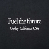 Vintage Oakley Fuel The Future Tee Shirt 2000S Size Medium