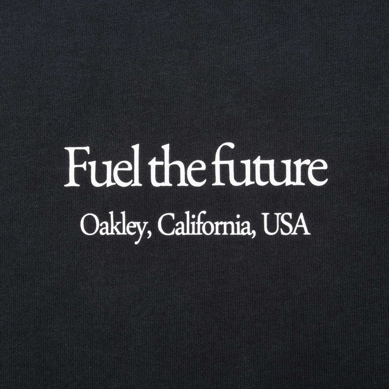 Vintage Oakley Fuel The Future Tee Shirt 2000S Size Medium