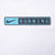 Vintage Nike Running White Tee Shirt 1990S Size XL