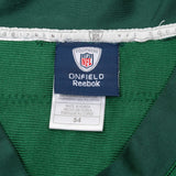 VINTAGE NFL NEW YORK JETS BURRESS #17 REEBOK JERSEY SIZE 54
