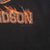 Vintage Harley Davidson Eagle 2002 Tee Shirt Size Large Made In Usa