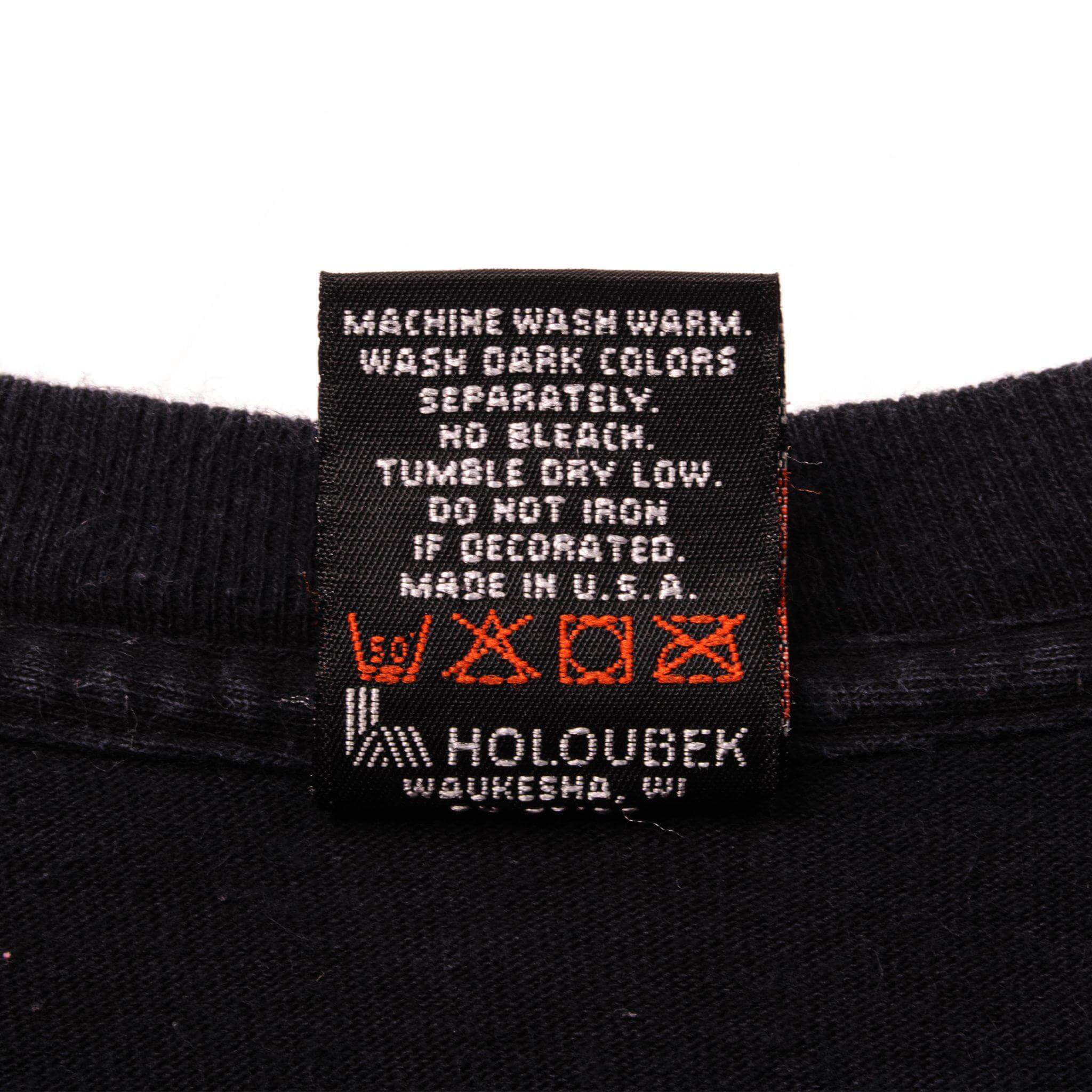 VINTAGE HARLEY DAVIDSON HAWAII TEE SHIRT 1997 SIZE XL MADE IN USA