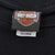 Vintage Harley Davidson Us Virgin Island 2007 Tee Shirt Size Large Made In Usa