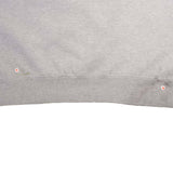 VINTAGE NIKE NFL NEW YORK GIANTS HEAVYWEIGHT GRAY SWEATSHIRT 1990S SIZE 4XL