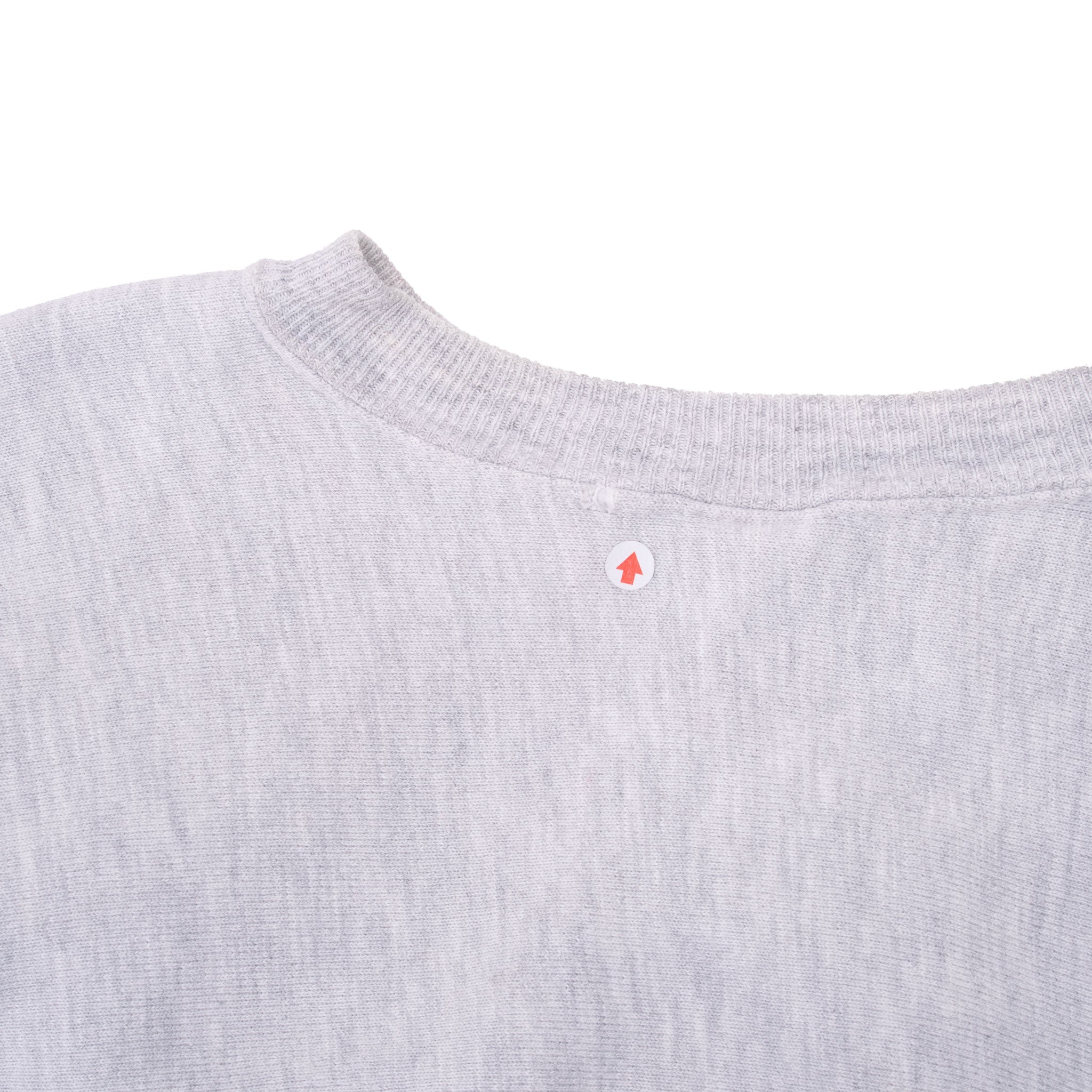VINTAGE CHAMPION REVERSE WEAVE UCONN CREWNECK GREY SWEATSHIRT 1990S XL