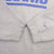 Vintage Nike NFL New York Giants Heavyweight Gray Sweatshirt 1990S Size 4XL