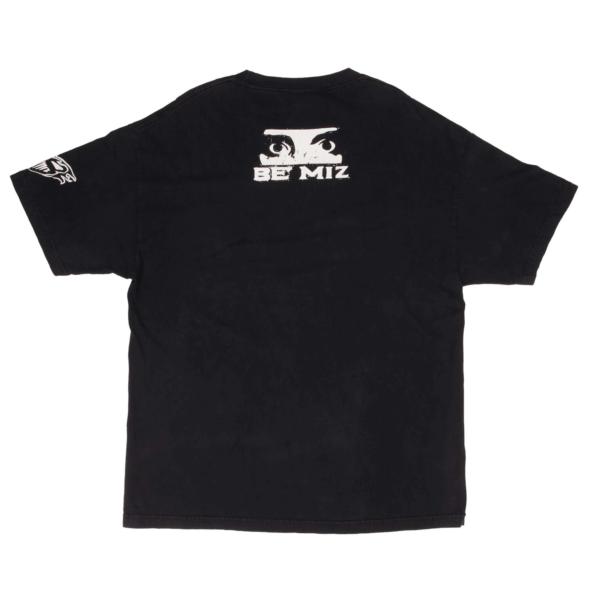 Vintage WWE WWF The Miz Awesome Tee Shirt 2008 Size XL