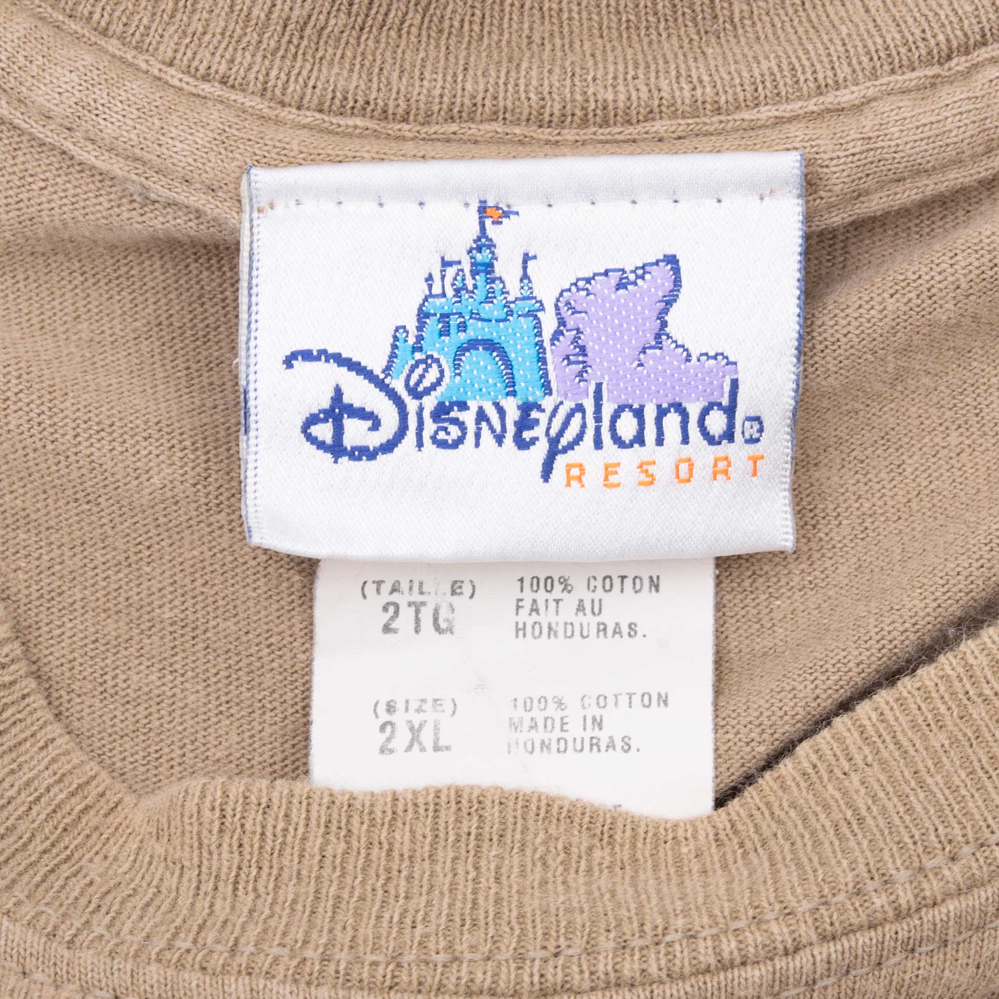 Vintage Disney Snow White And The Seven Dwarfs Grumpy Tee Shirt 2000S Size 2XL