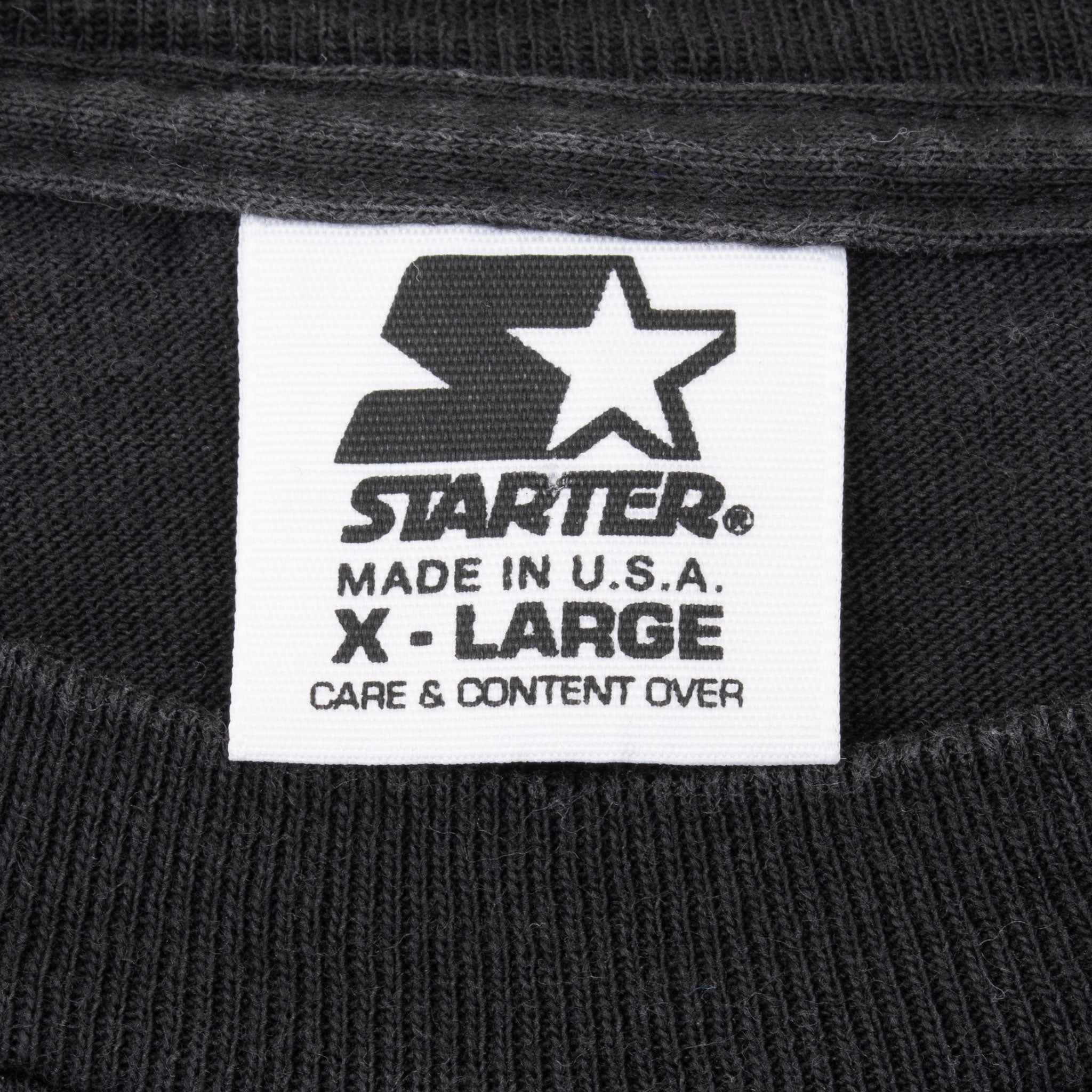 Vintage Mlb Pittsburgh Pirates 1998 Starter Tee Shirt Size XL Made In Usa