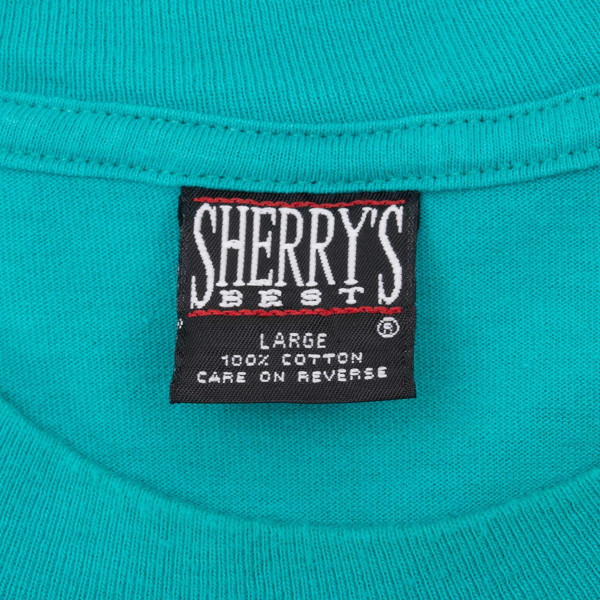 Vintage Looney Tunes San Francisco 1994 Tee Shirt Size Medium Made In Usa