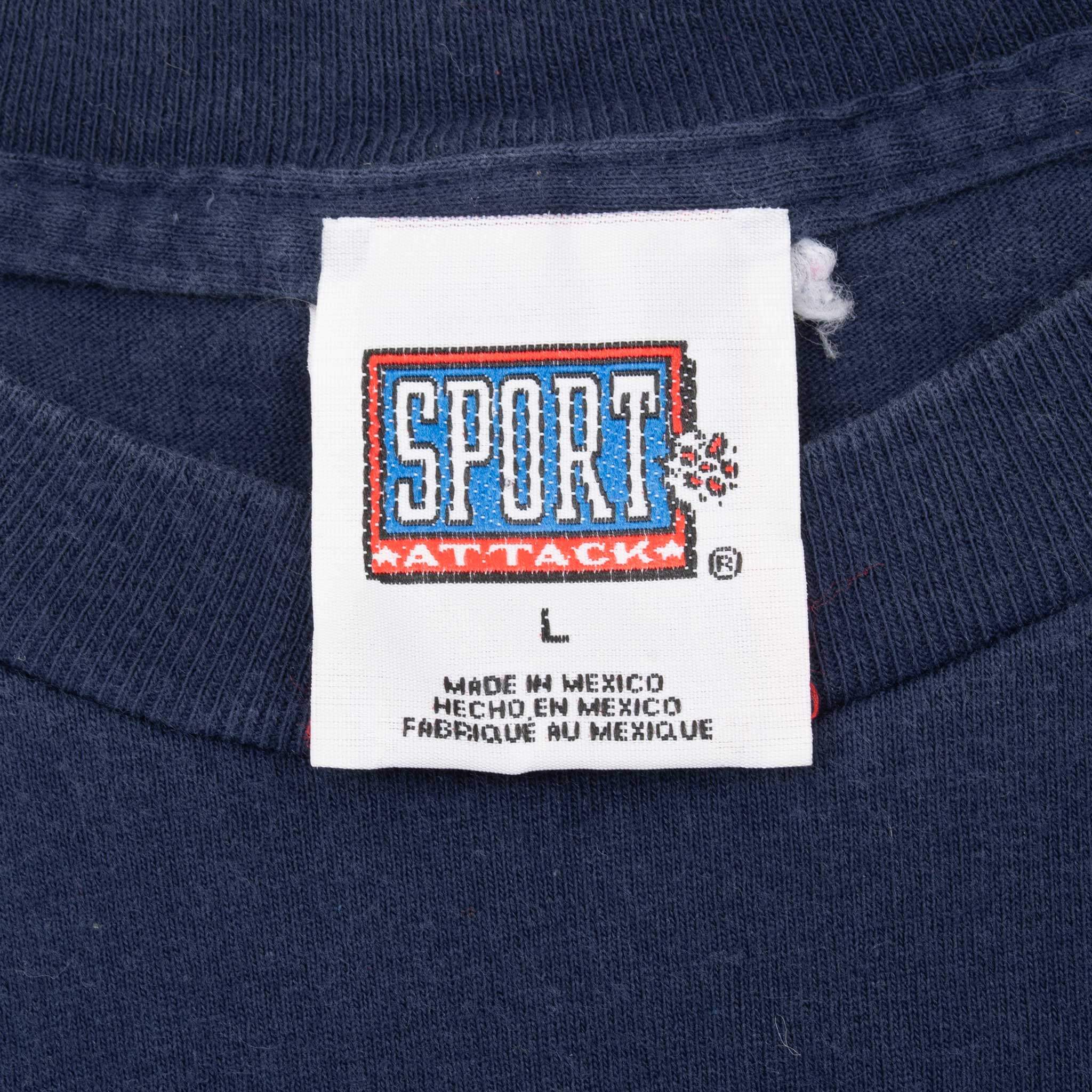 Vintage Ncaa Arizona Wildcats Final Four 2001 Tee Shirt Size Large