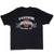 Vintage Harley Davidson Kirkland Washington 1987 Tee Shirt Size XL Made In Usa With Single Stitch Sleeves