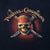 Vintage Pirates Of The Caribbean Disney Tee Shirt 2000S Size Large