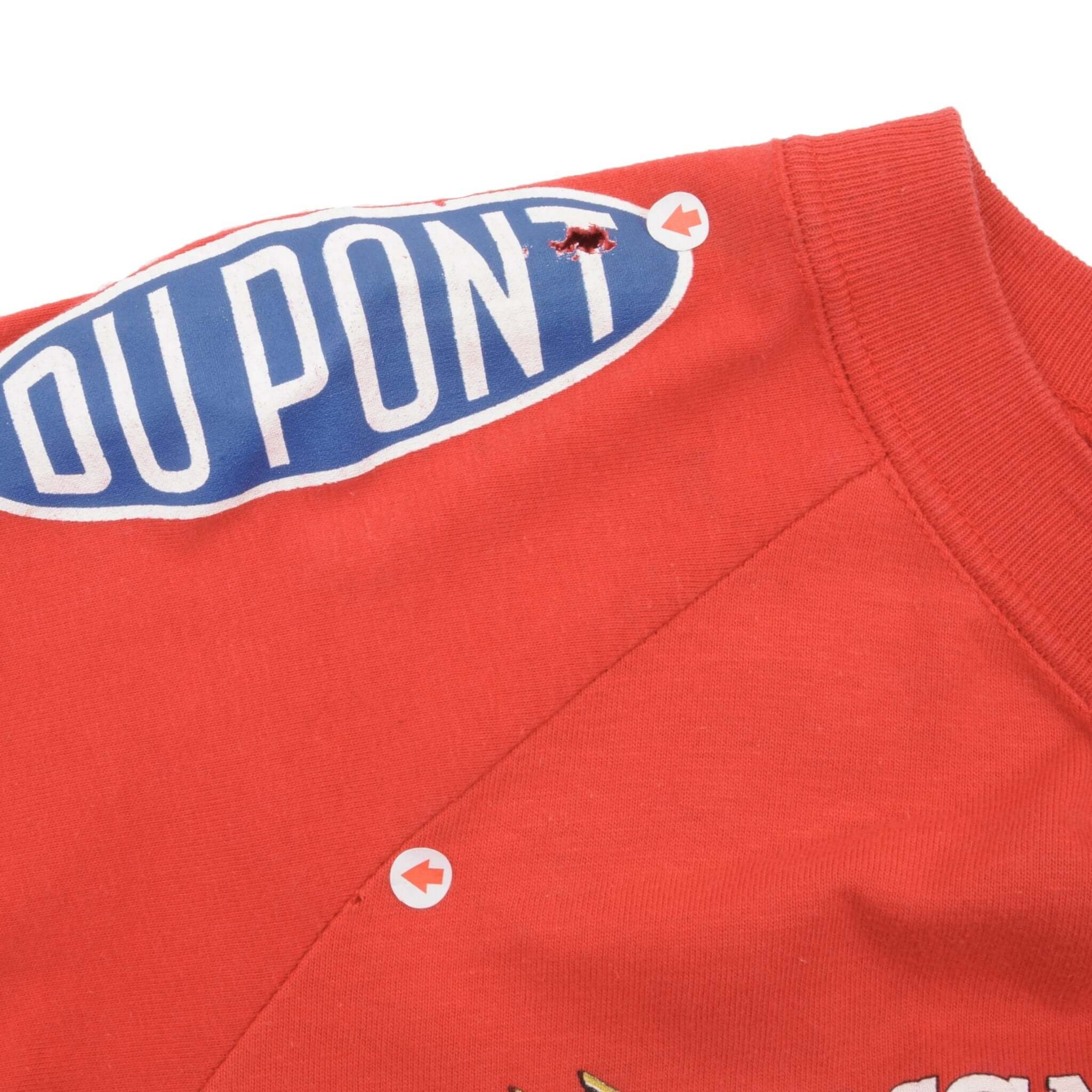 VINTAGE NASCAR JEFF GORDON WINSTON CUP CHAMPION 1995 TEE SHIRT 2XL MADE IN USA