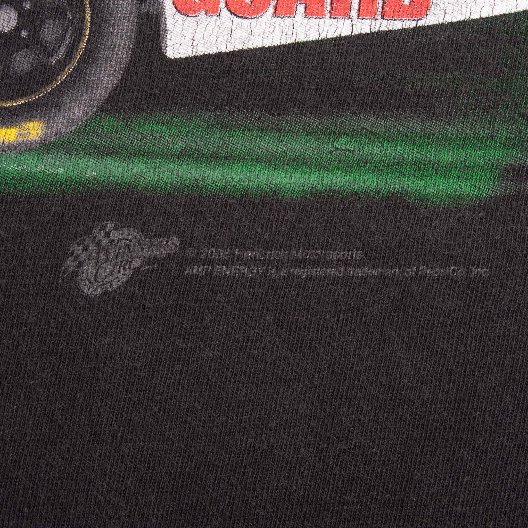 Vintage Nascar Dale Earnhardt Mountain Dew Tee Shirt 2008 Size Large